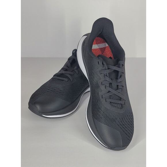 Lane Eight Shoes - Lane Eight The Relay Trainer Shoes in Black - Women's Size 6.5 New - No Box